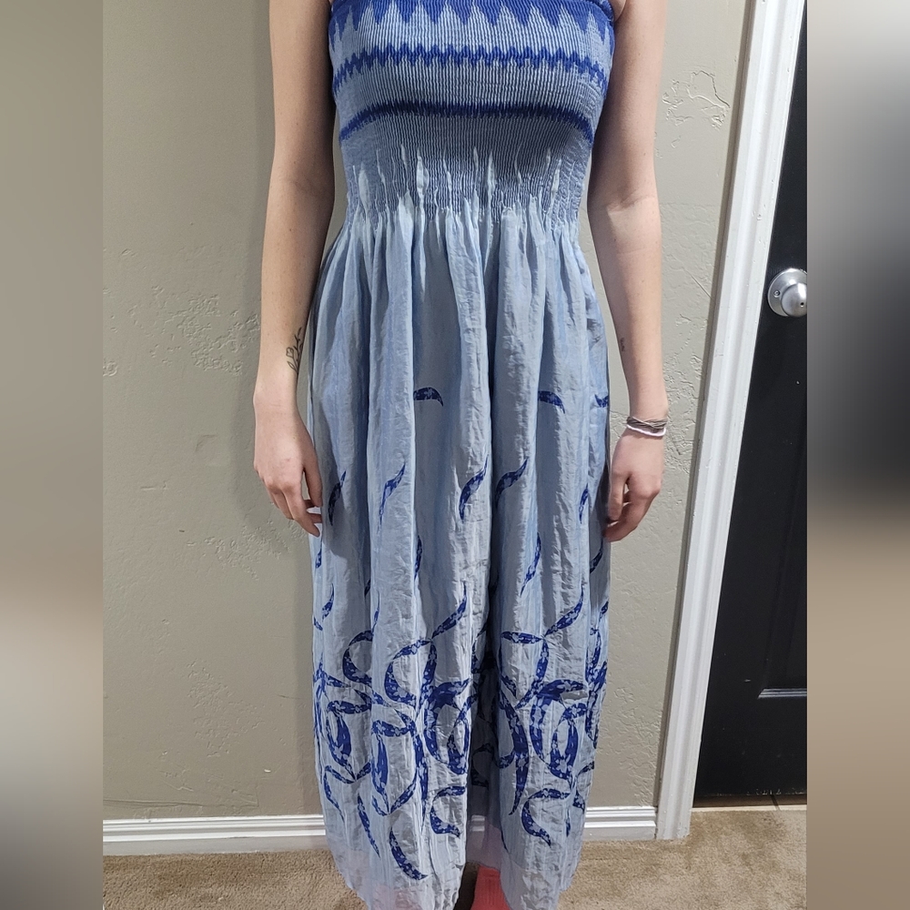 Long Dress
